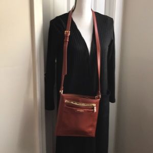 Spartina Handbag, Rust Color.